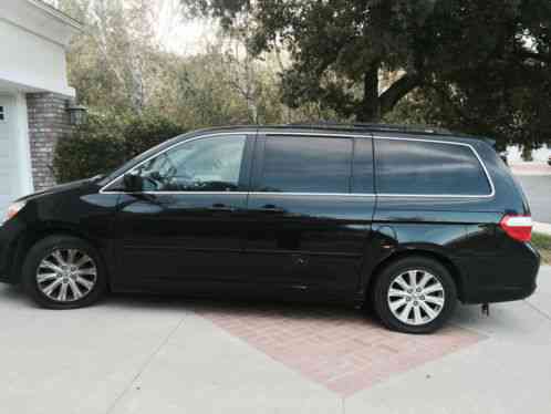 Honda Odyssey Touring (2006)