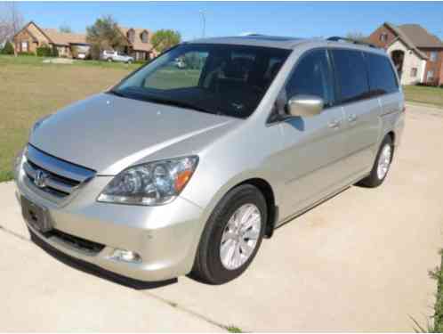 Honda Odyssey (2005)