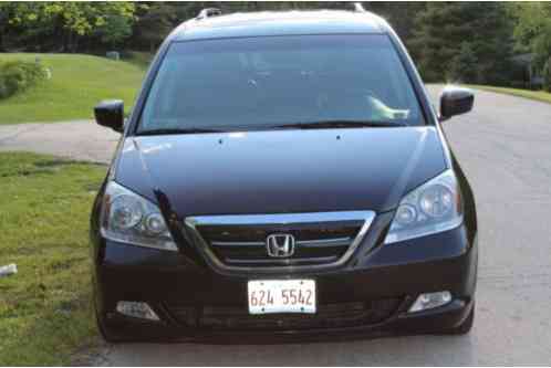 2005 Honda Odyssey