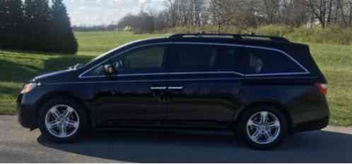 2012 Honda Odyssey