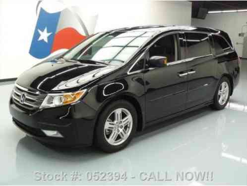 Honda Odyssey TOURING ELITE SUNROOF (2013)