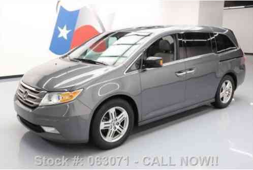 2012 Honda Odyssey