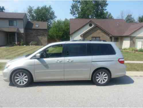 Honda Odyssey (2006)