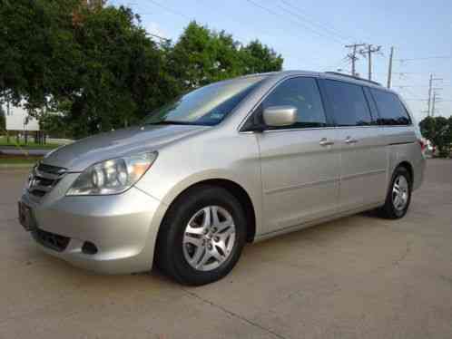 Honda Odyssey V6 AUTO EXTRA CLEAN (2006)