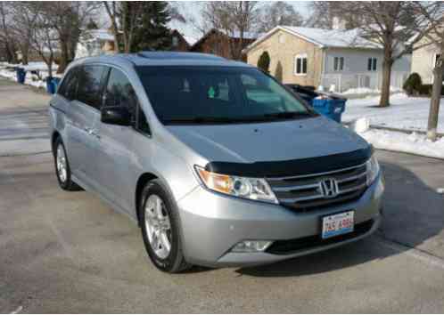 Honda Odyssey (2012)