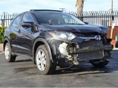 Honda Other HR-V EX (2016)