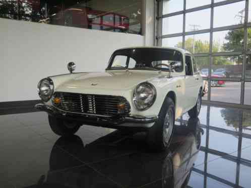 Honda Other TYPE S600 COUPE (1965)