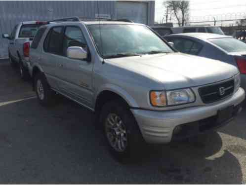 Honda Passport (2001)