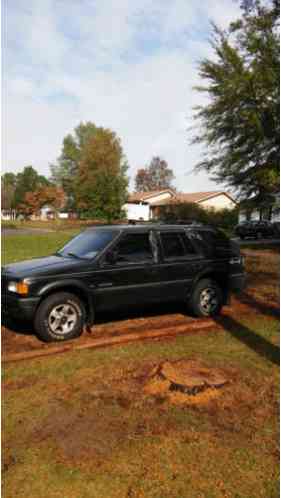 Honda Passport LX (1995)