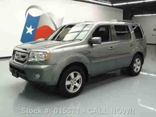 2009 Honda Pilot 2009 EX-L 8PASS HTD LEATHER SUNROOF 49K MI