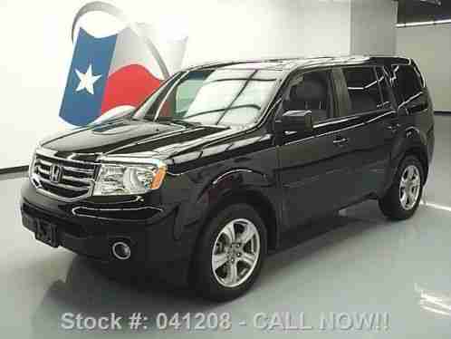 Honda Pilot EX-L HTD LEATHER (2013)