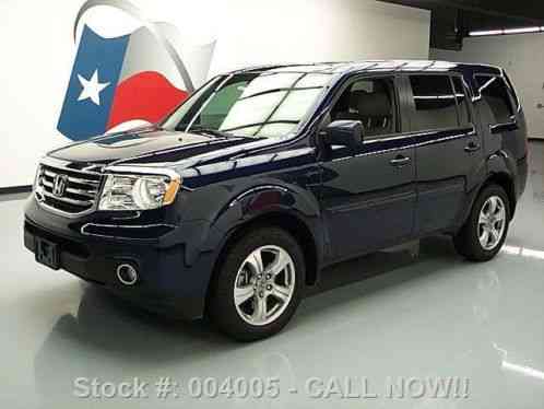 Honda Pilot EX-L SUNROOF REAR (2014)