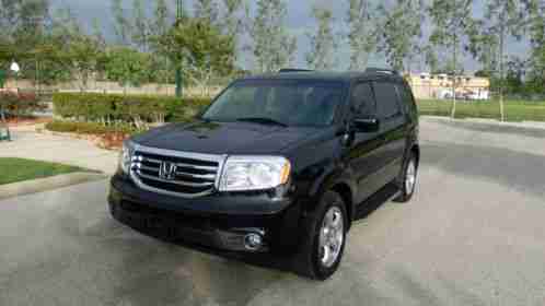 2015 Honda Pilot 2015 HONDA PILOT EX-L