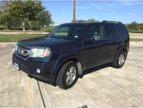 Honda Pilot (2010)