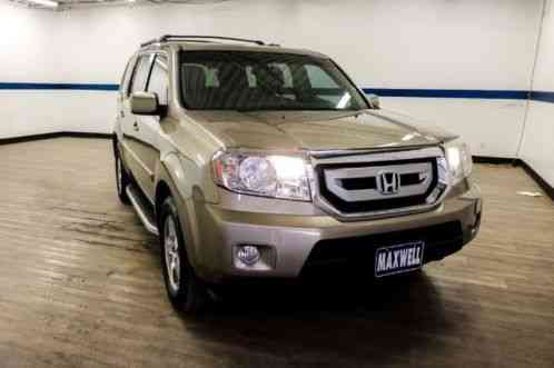 2011 Honda Pilot EX