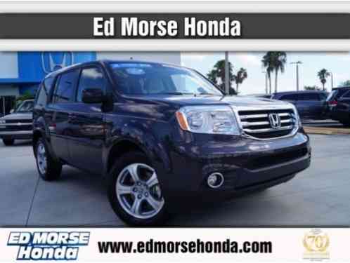 2014 Honda Pilot