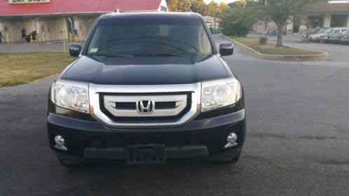 Honda Pilot EX (2011)