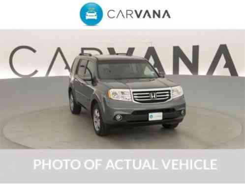 Honda Pilot EX (2012)