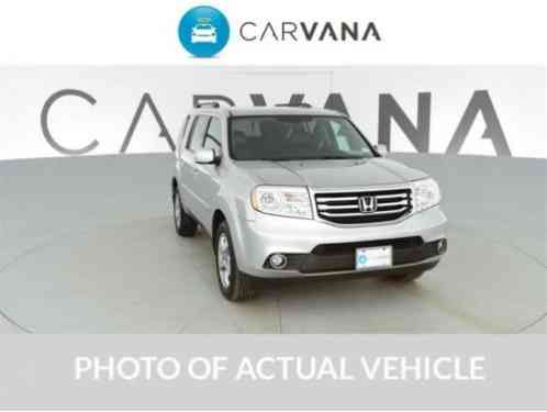 Honda Pilot EX (2014)