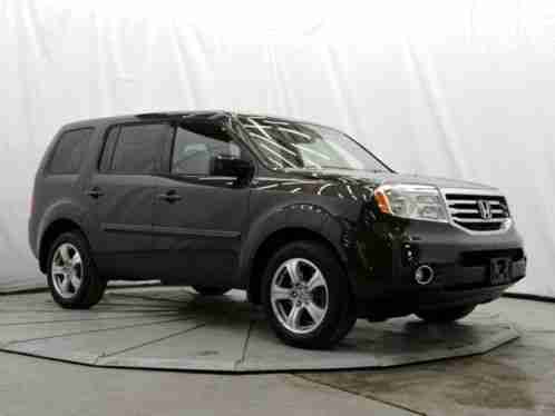 2012 Honda Pilot EX 4WD