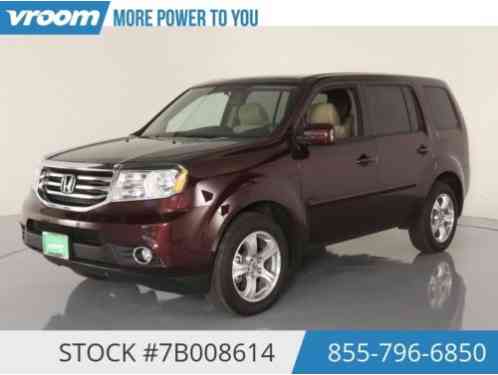 Honda Pilot EX Certified (2015)