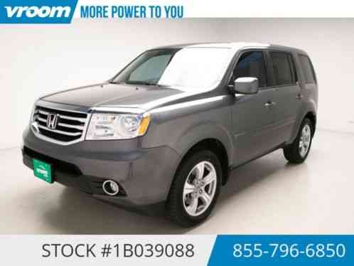 Honda Pilot EX Certified 56K (2013)