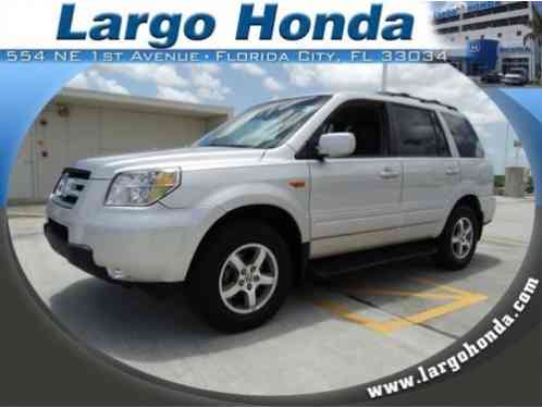 Honda Pilot (2007)