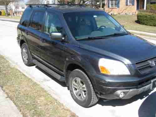 Honda Pilot (2003)