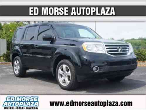 Honda Pilot (2012)