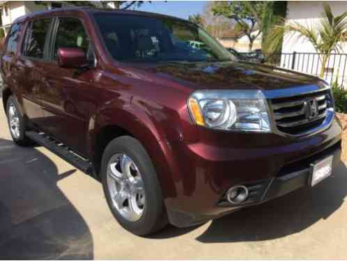 2013 Honda Pilot