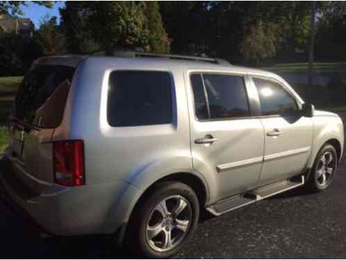 2013 Honda Pilot EX-L