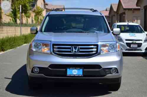 2014 Honda Pilot