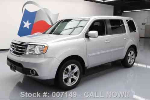 Honda Pilot EX-L 8-PASS HTD LEATHER (2014)