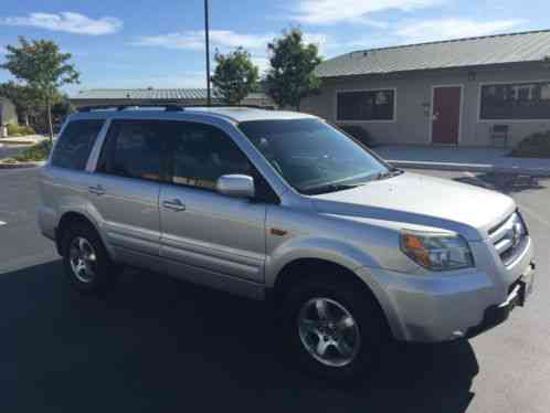 2006 Honda Pilot