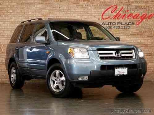 Honda Pilot EX-L - Clean CARFAX - (2007)