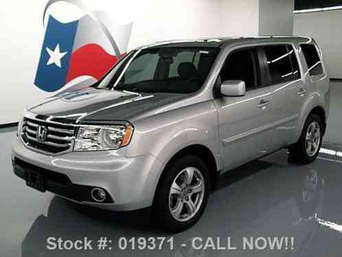 Honda Pilot EX-L HTD LEATHER (2014)