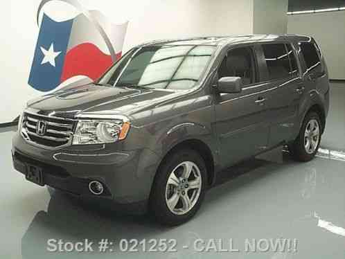 Honda Pilot EX-L LEATHER SUNROOF (2014)