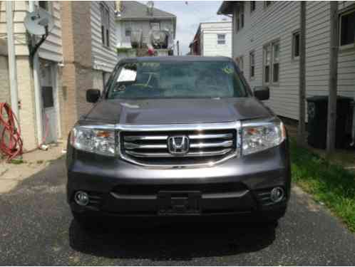 Honda Pilot (2014)