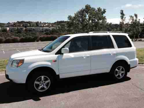 2008 Honda Pilot