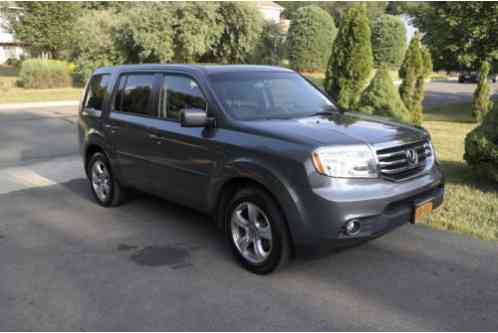 Honda Pilot (2012)