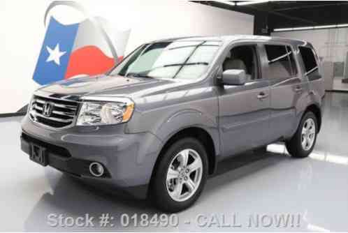 2014 Honda Pilot EX-L SUNROOF REAR CAM HTD LEATHER