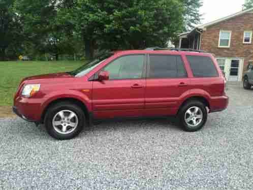 2006 Honda Pilot