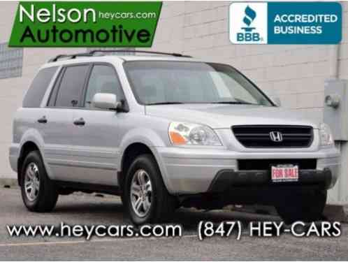 Honda Pilot (2005)