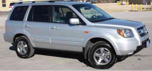 Honda Pilot (2006)