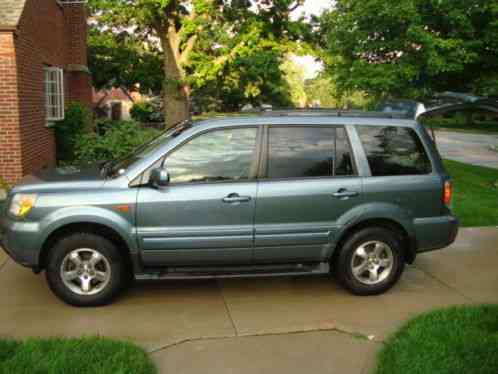 2006 Honda Pilot