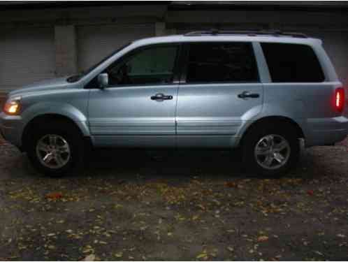 Honda Pilot (2003)