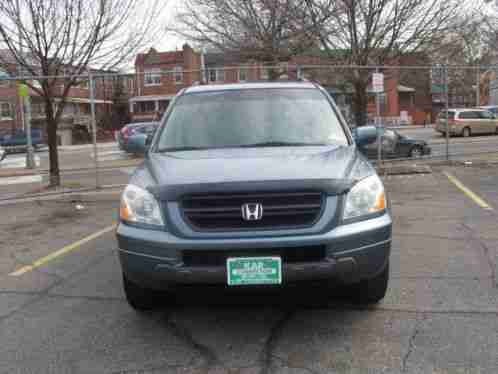 Honda Pilot (2005)