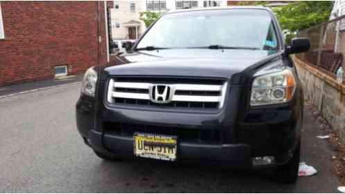 2006 Honda Pilot EXL