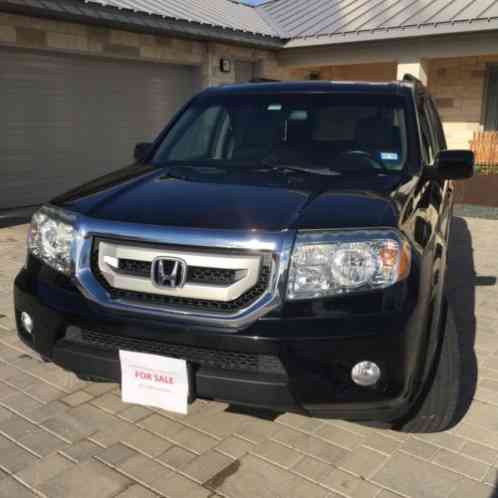 2011 Honda Pilot exl