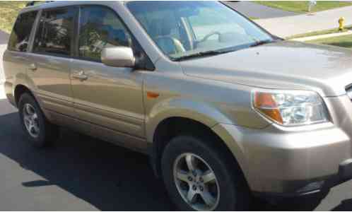 Honda Pilot (2006)